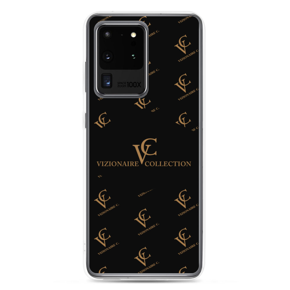 Samsung Case S10 - S21 Ultra // Caramel City-Dark VC3