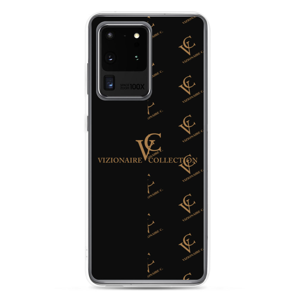 Samsung Case S10 - S21 Ultra // Caramel City-Dark VC2