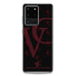 Samsung Case S10 - S21 Ultra // Burgundy Night VC1