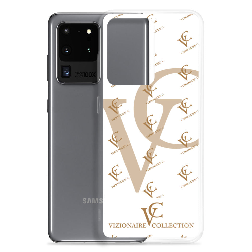 Samsung Case S10 - S21 Ultra // Caramel City VC1