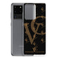 Samsung Case S10 - S21 Ultra // Caramel City-Dark VC1