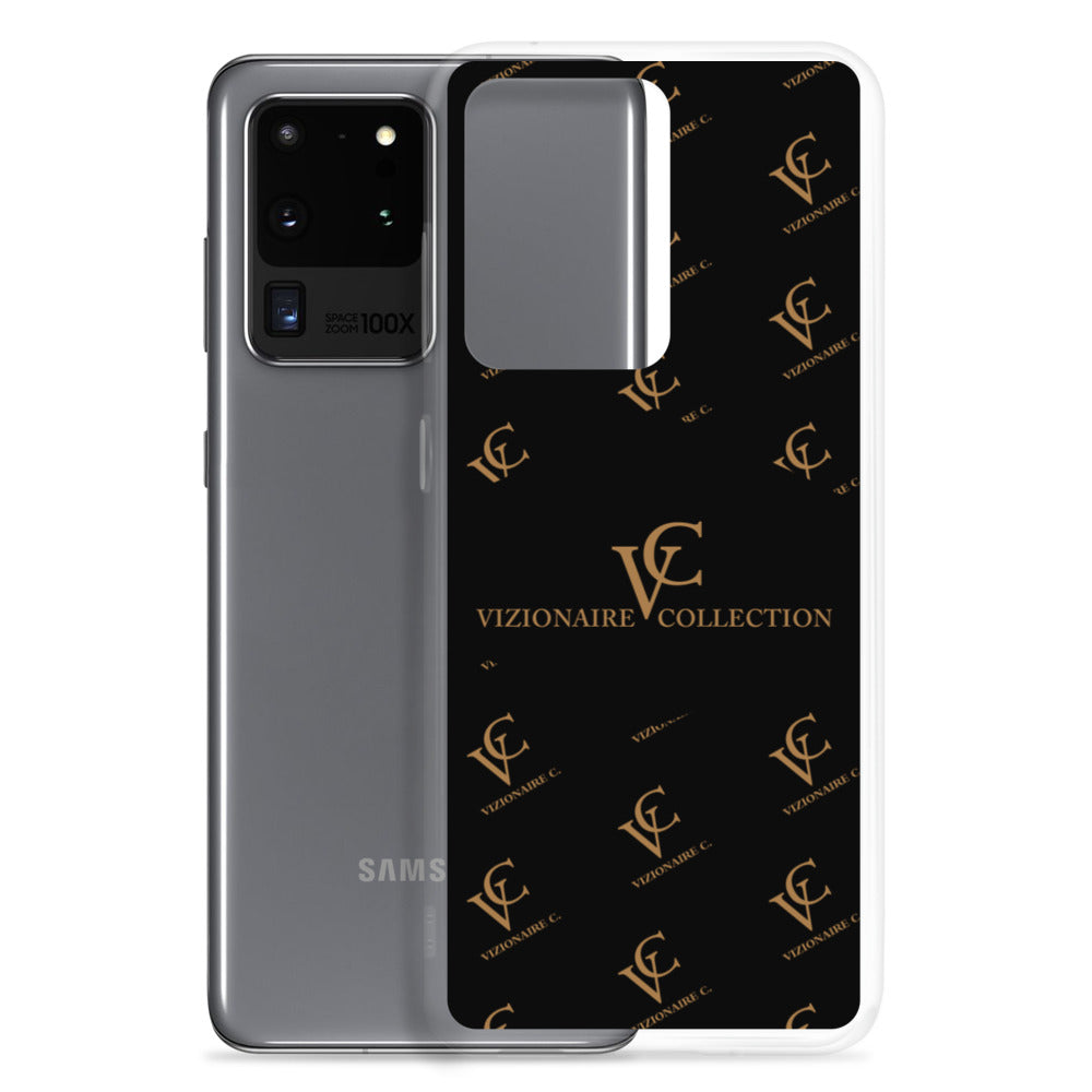 Samsung Case S10 - S21 Ultra // Caramel City-Dark VC3