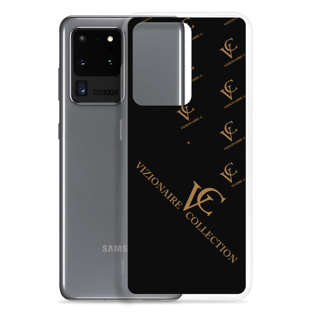 Samsung Case S10 - S21 Ultra // Caramel City-Dark VC4