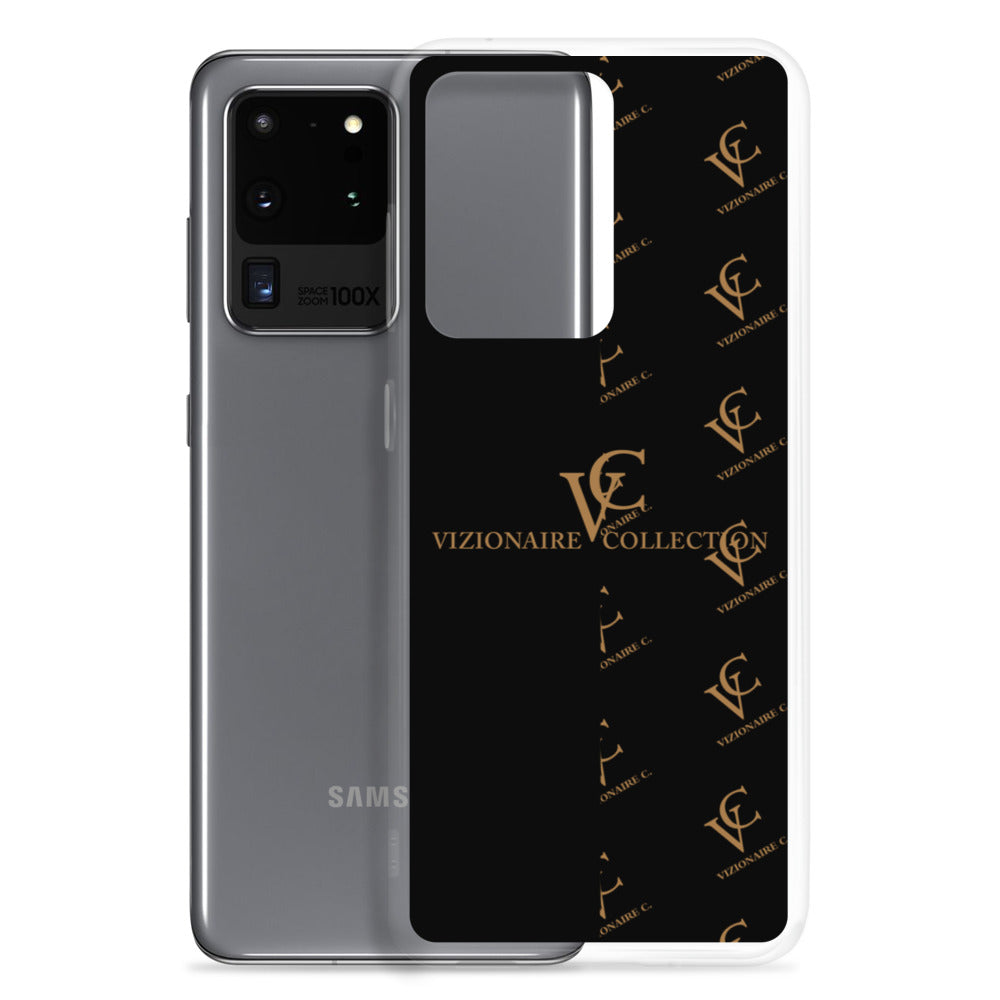 Samsung Case S10 - S21 Ultra // Caramel City-Dark VC2