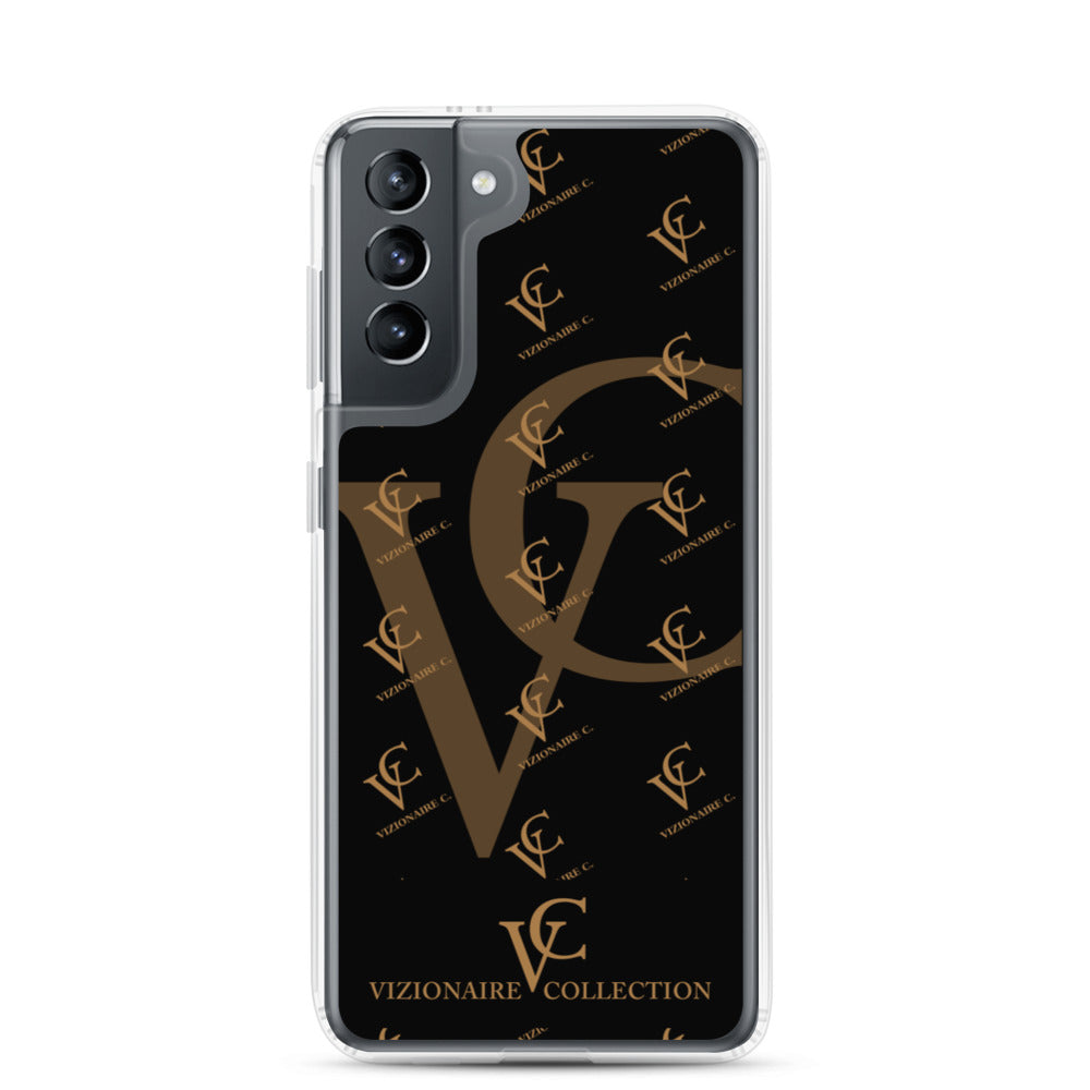 Samsung Case S10 - S21 Ultra // Caramel City-Dark VC1