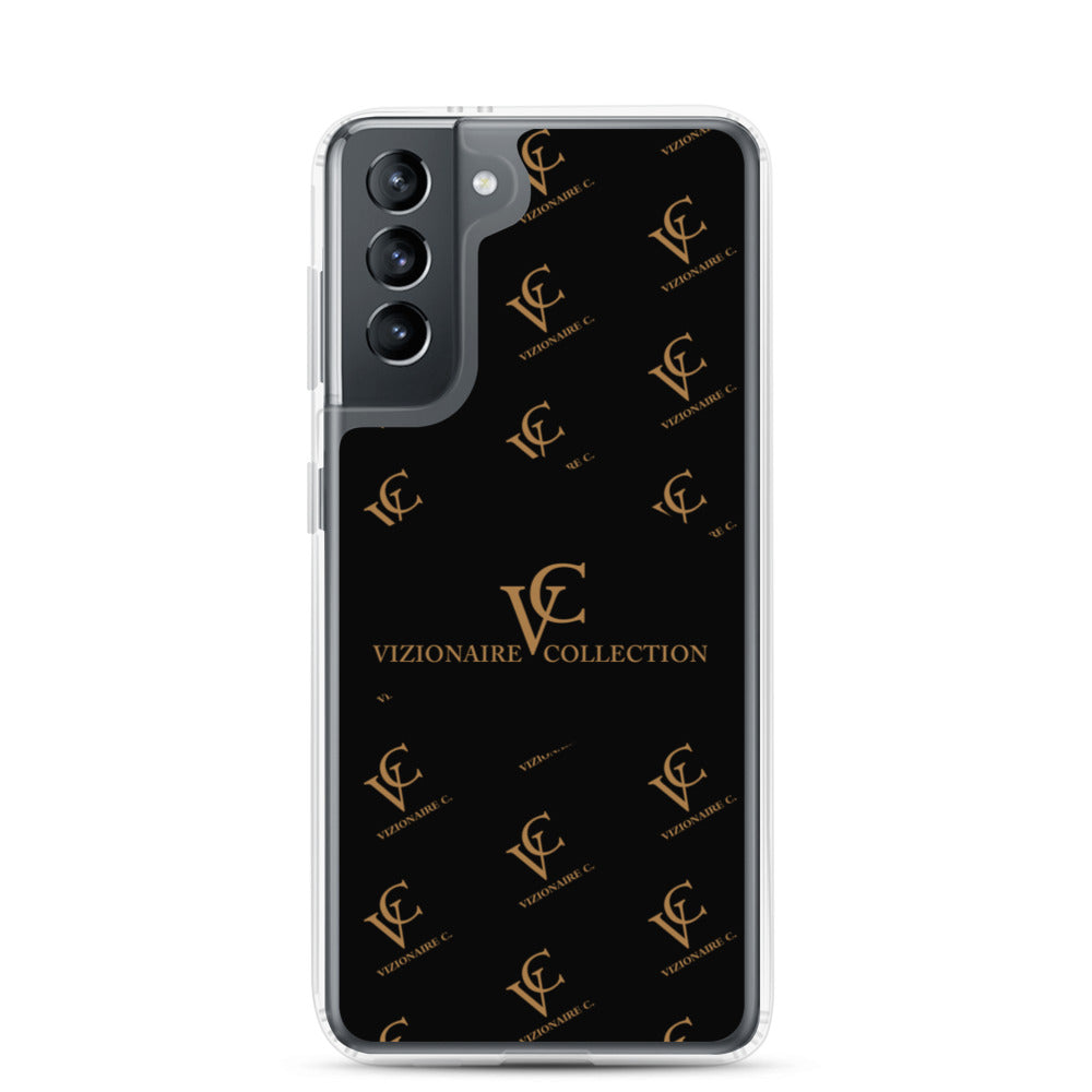 Samsung Case S10 - S21 Ultra // Caramel City-Dark VC3