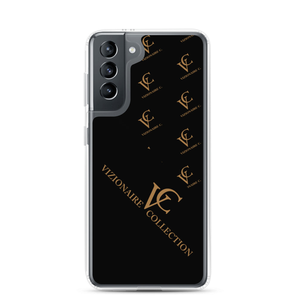 Samsung Case S10 - S21 Ultra // Caramel City-Dark VC4