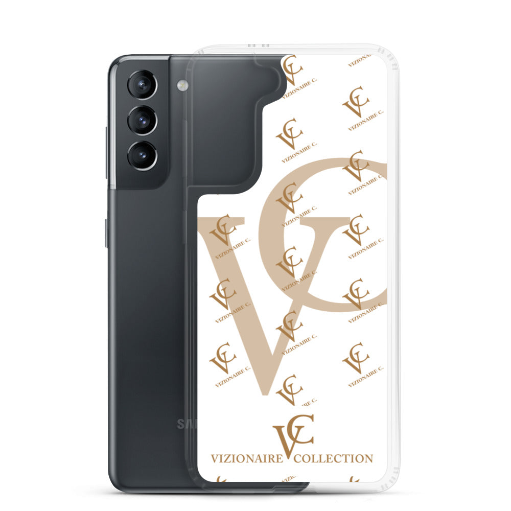 Samsung Case S10 - S21 Ultra // Caramel City VC1