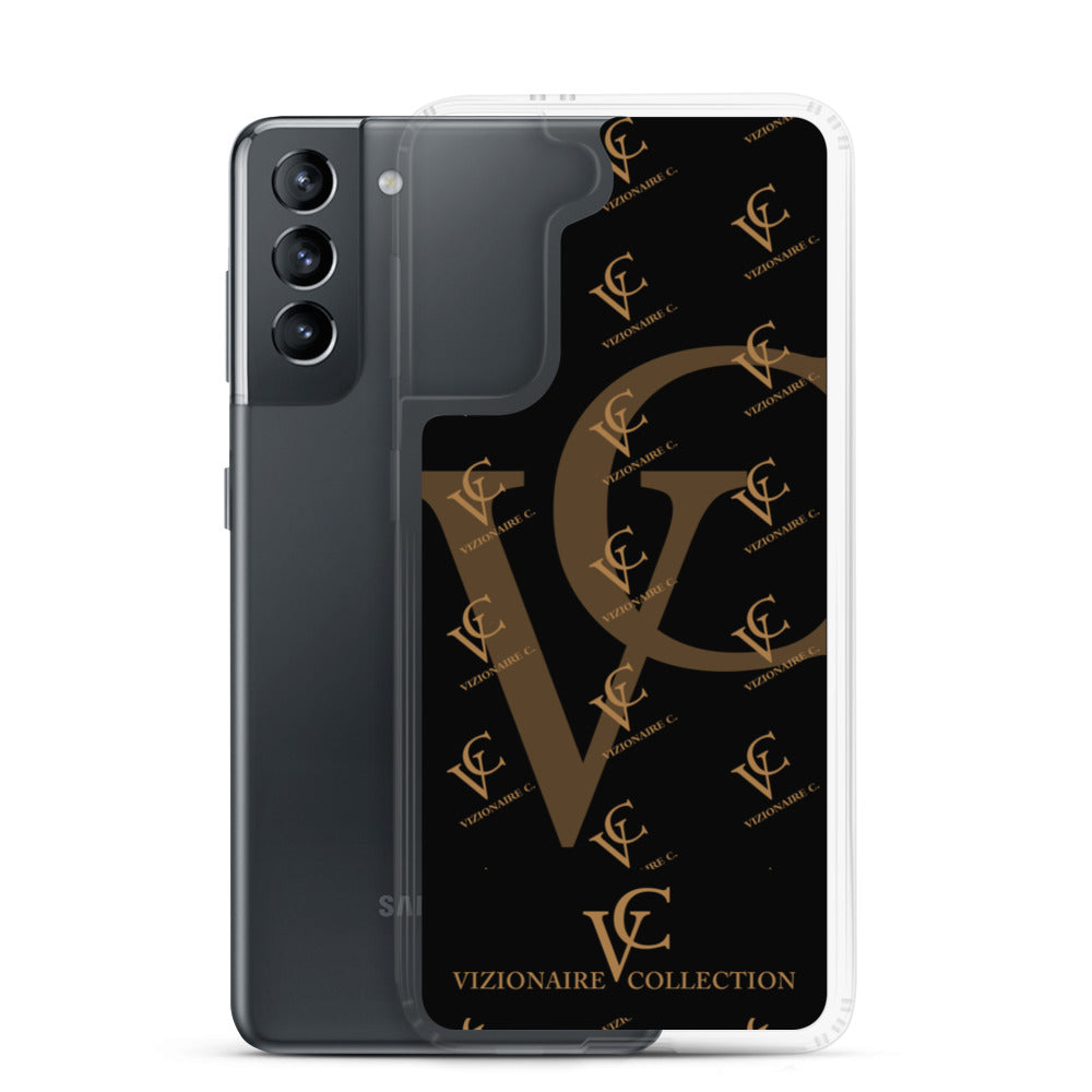 Samsung Case S10 - S21 Ultra // Caramel City-Dark VC1