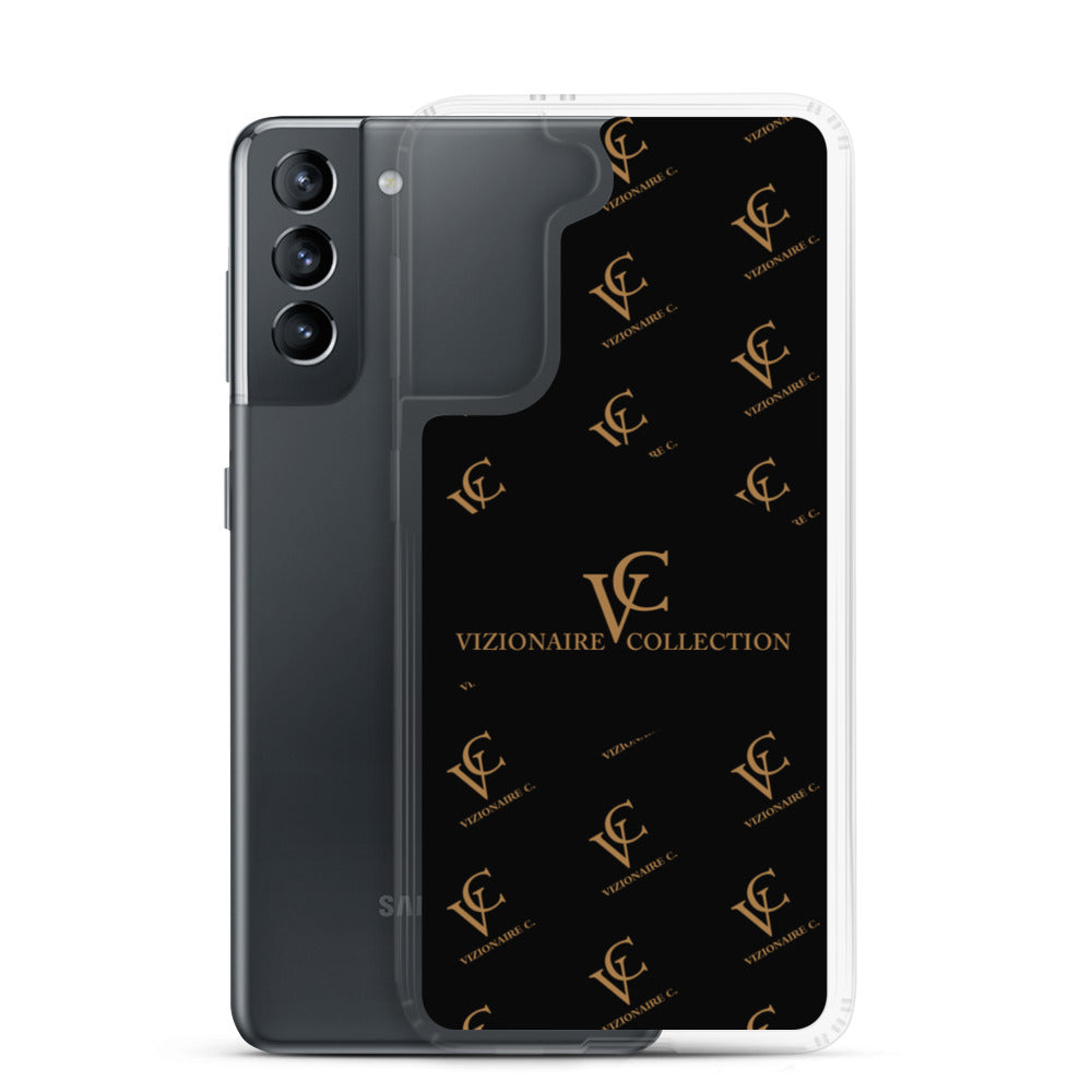 Samsung Case S10 - S21 Ultra // Caramel City-Dark VC3