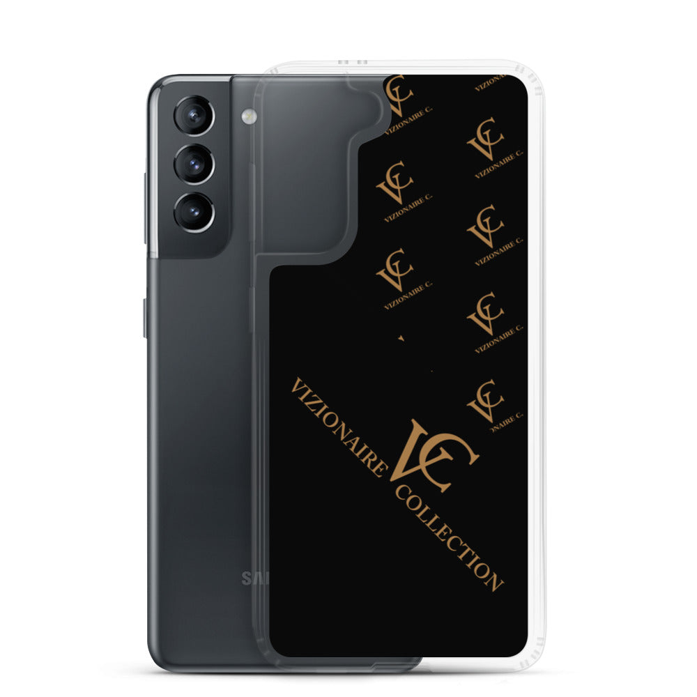 Samsung Case S10 - S21 Ultra // Caramel City-Dark VC4