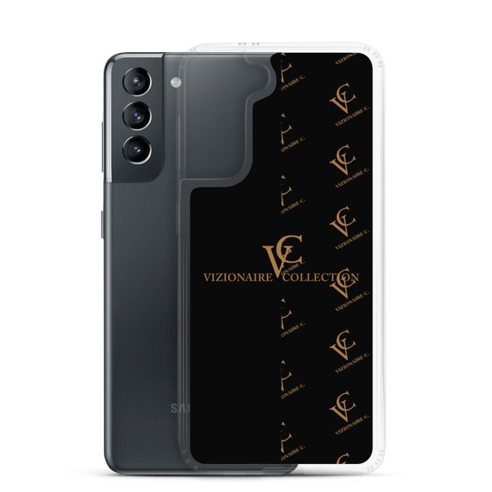 Samsung Case S10 - S21 Ultra // Caramel City-Dark VC2