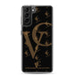 Samsung Case S10 - S21 Ultra // Caramel City-Dark VC1