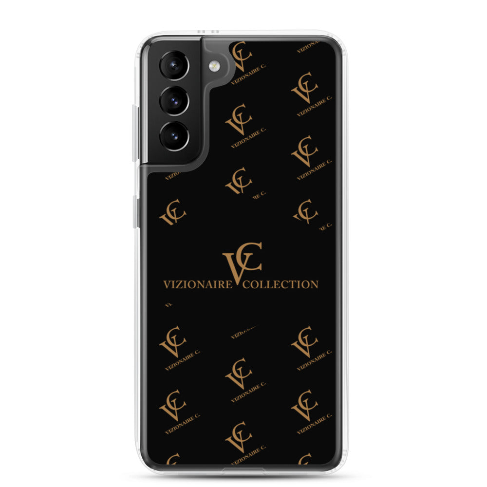 Samsung Case S10 - S21 Ultra // Caramel City-Dark VC3