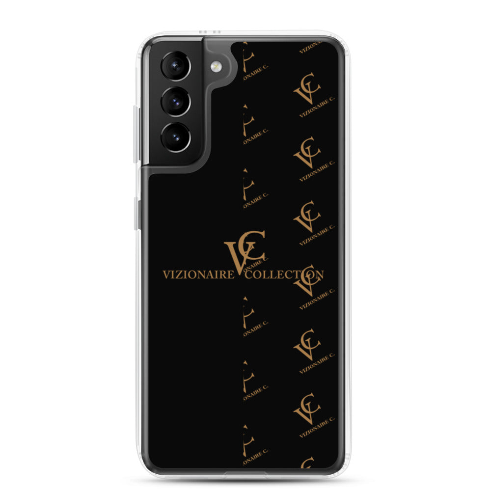 Samsung Case S10 - S21 Ultra // Caramel City-Dark VC2