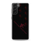 Samsung Case S10 - S21 Ultra // Burgundy Night VC4