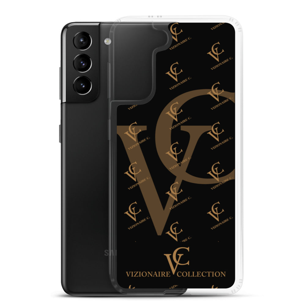 Samsung Case S10 - S21 Ultra // Caramel City-Dark VC1