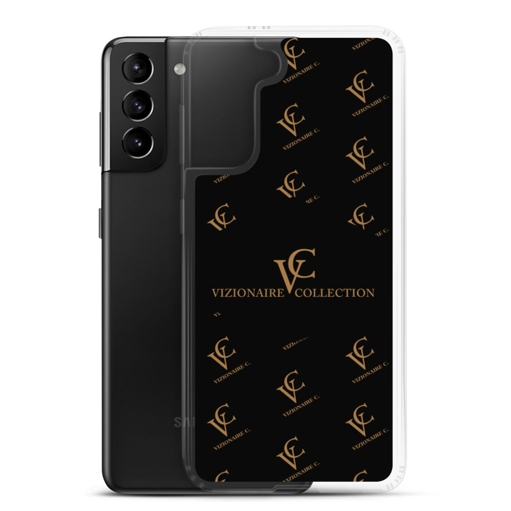 Samsung Case S10 - S21 Ultra // Caramel City-Dark VC3