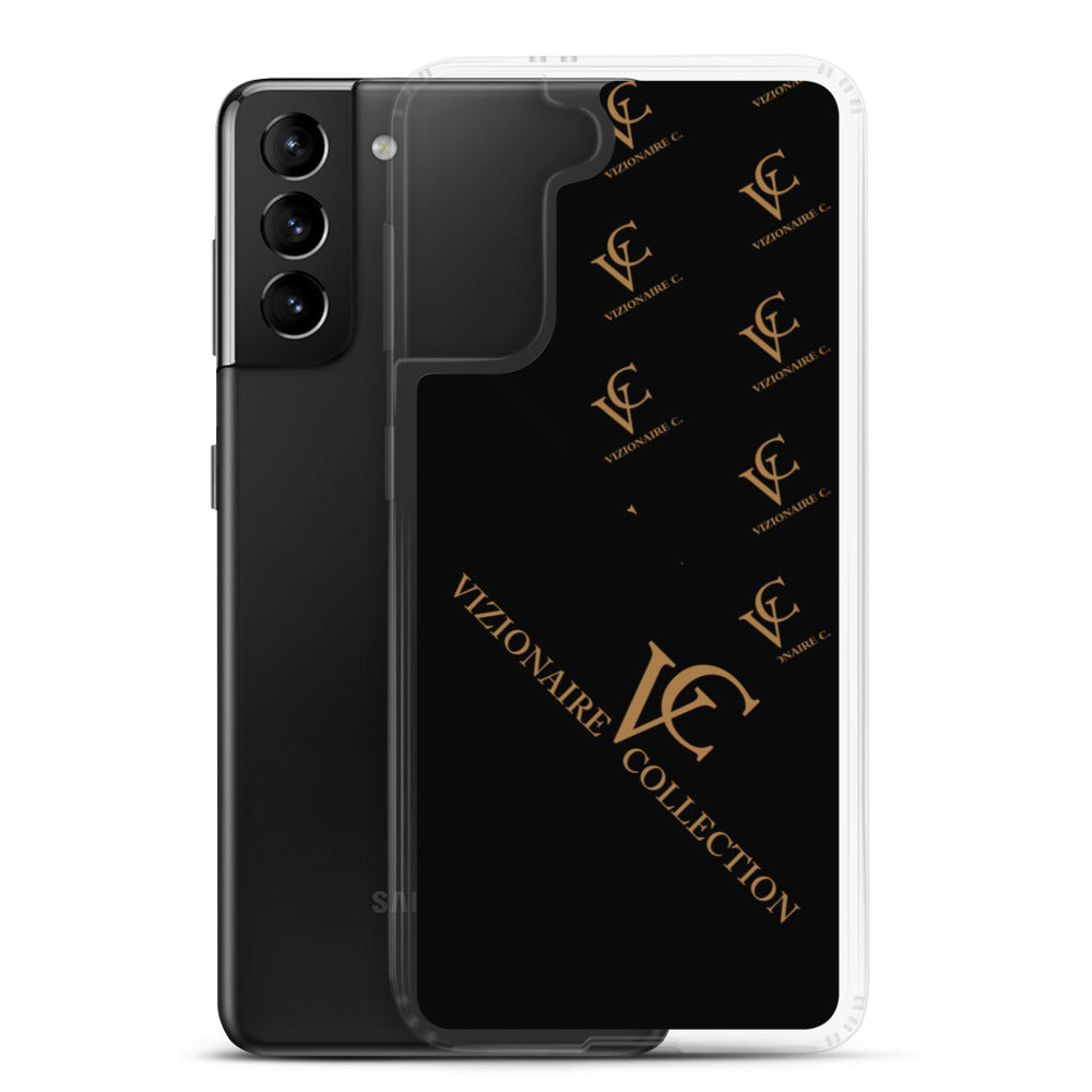 Samsung Case S10 - S21 Ultra // Caramel City-Dark VC4