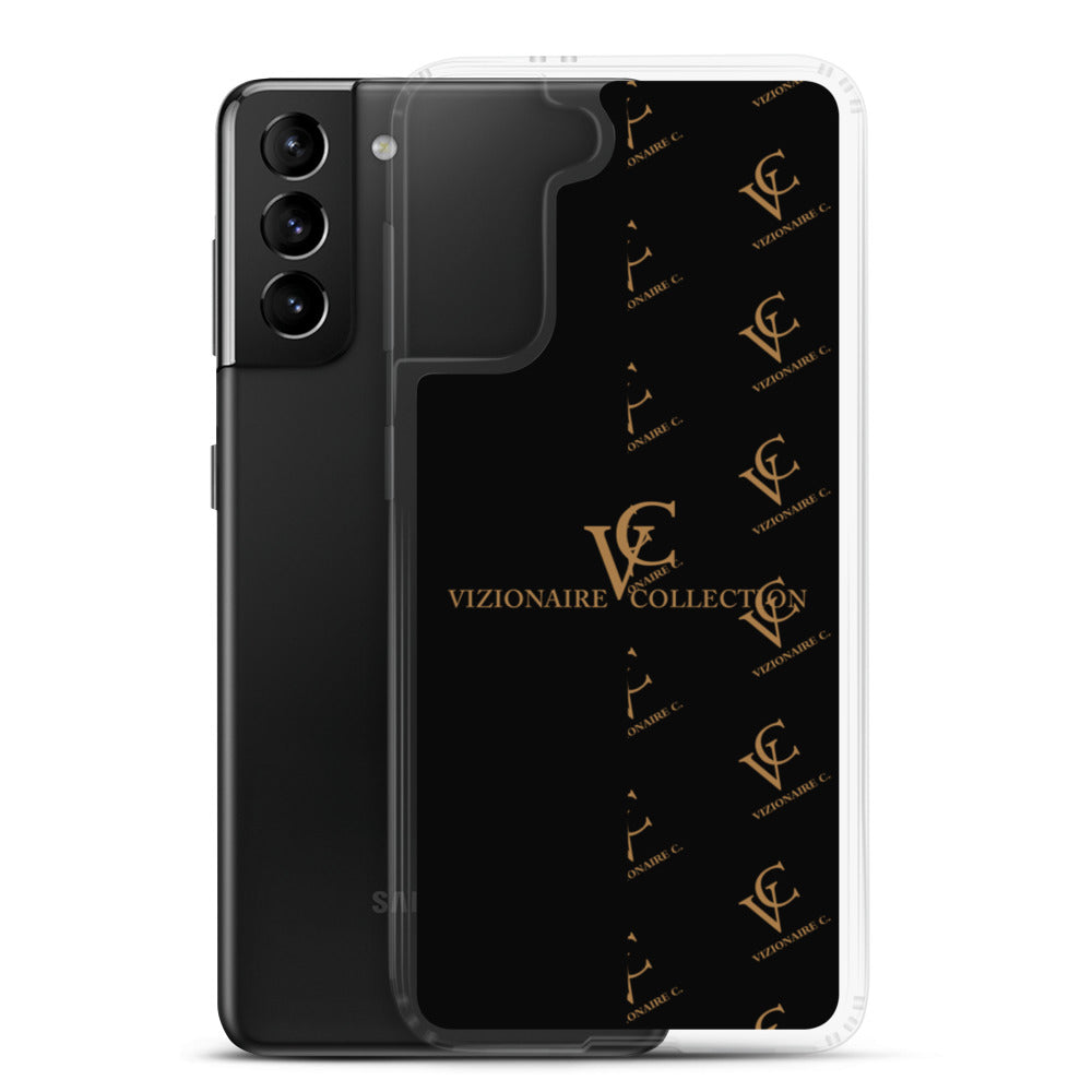 Samsung Case S10 - S21 Ultra // Caramel City-Dark VC2