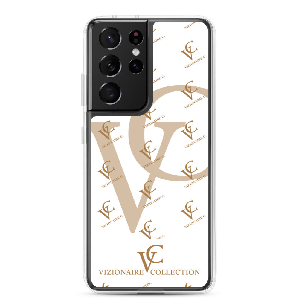 Samsung Case S10 - S21 Ultra // Caramel City VC1