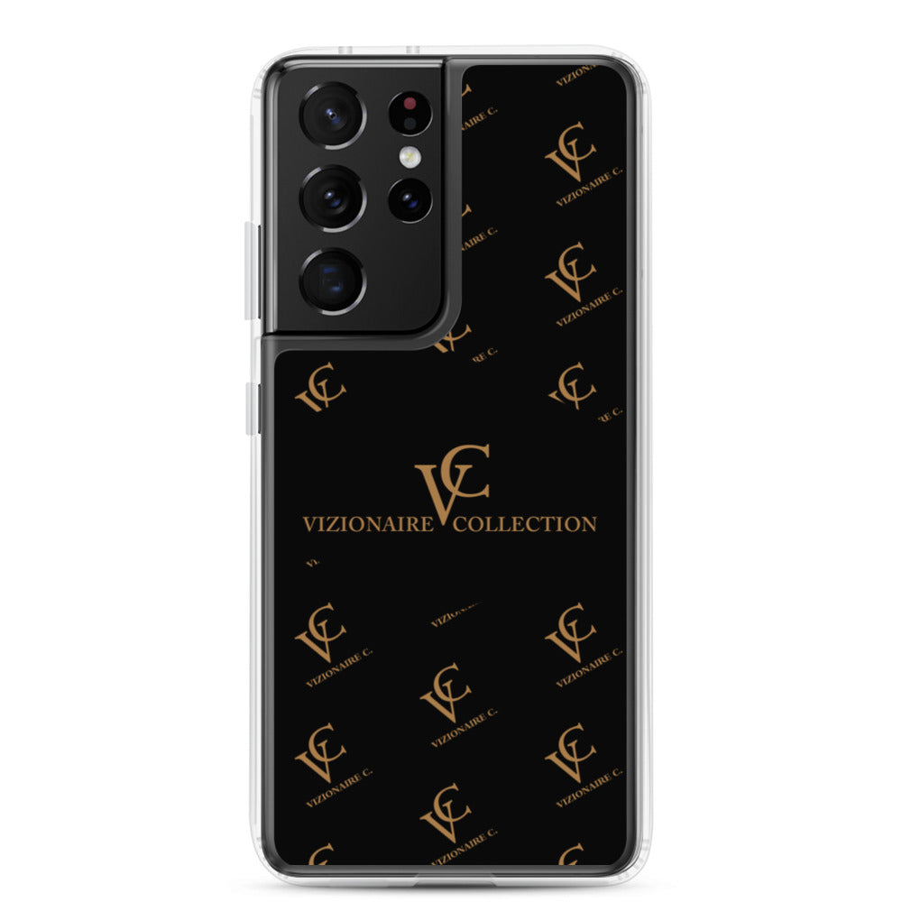 Samsung Case S10 - S21 Ultra // Caramel City-Dark VC3