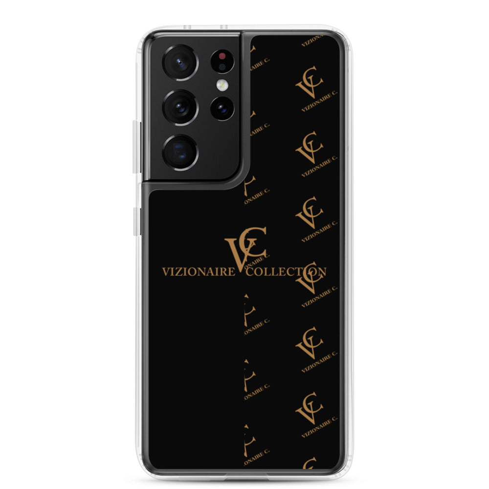 Samsung Case S10 - S21 Ultra // Caramel City-Dark VC2