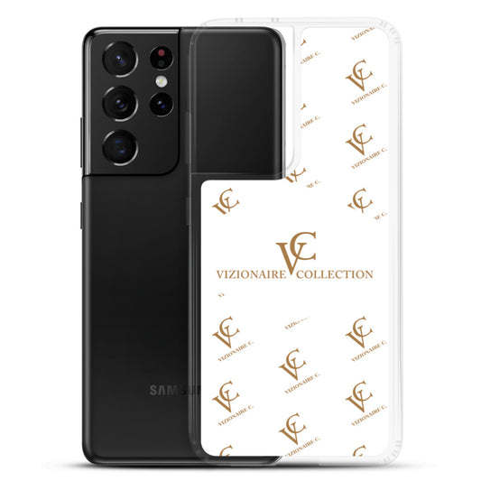 Samsung Case S10 - S21 Ultra // Caramel City VC3