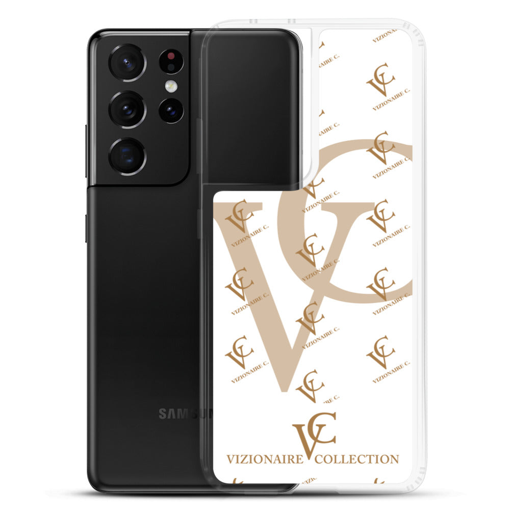 Samsung Case S10 - S21 Ultra // Caramel City VC1