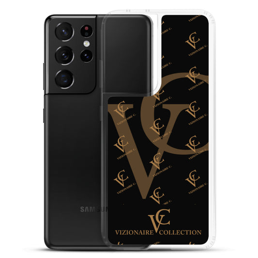 Samsung Case S10 - S21 Ultra // Caramel City-Dark VC1