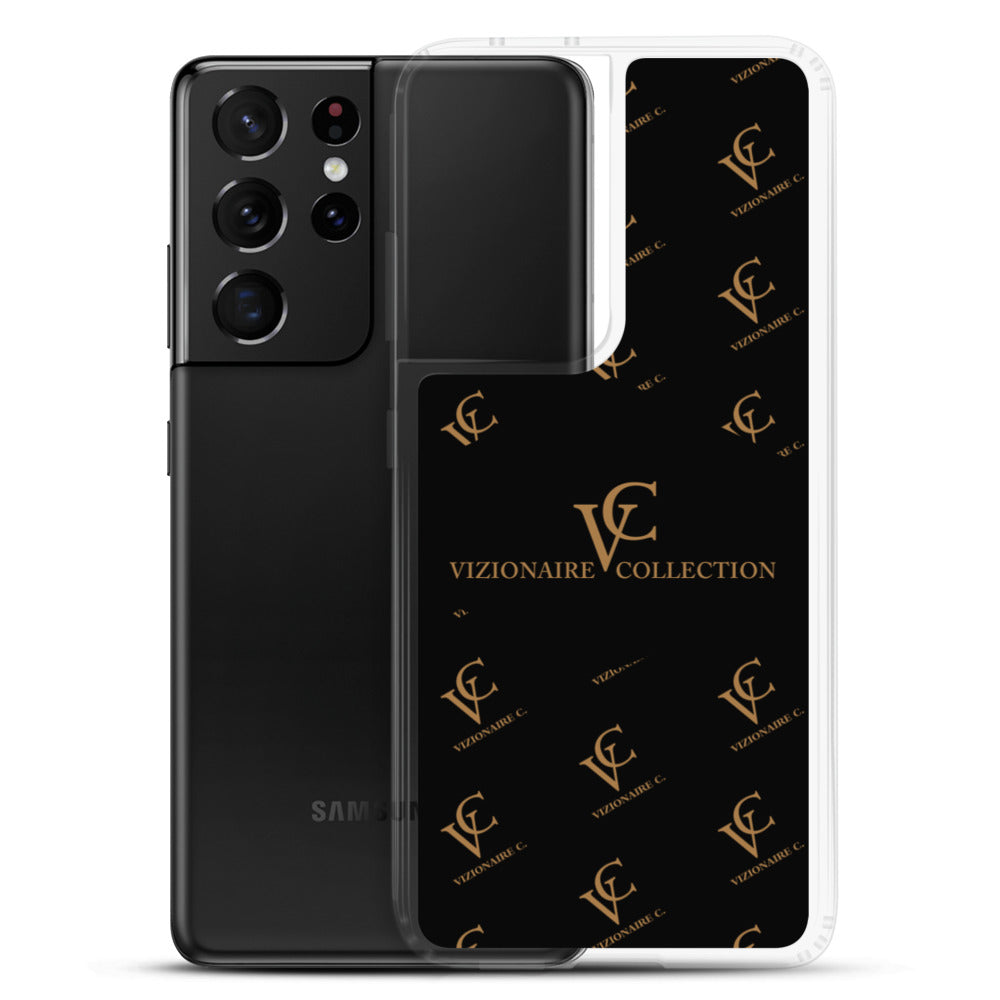 Samsung Case S10 - S21 Ultra // Caramel City-Dark VC3