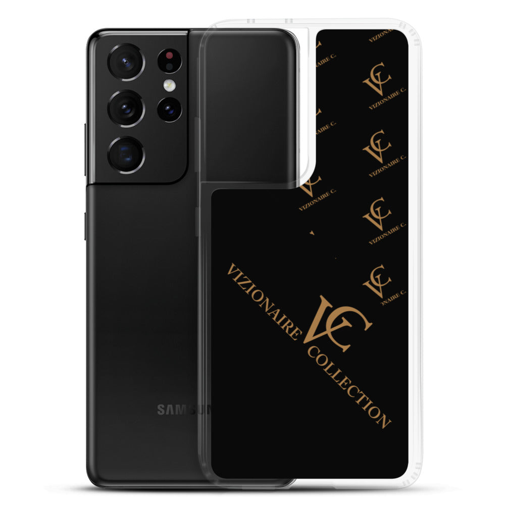 Samsung Case S10 - S21 Ultra // Caramel City-Dark VC4