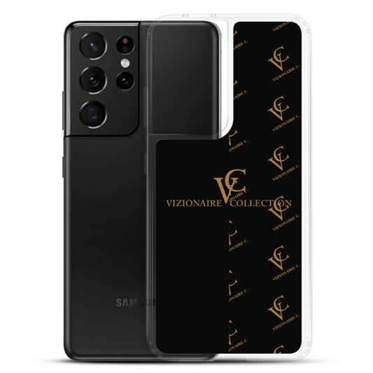 Samsung Case S10 - S21 Ultra // Caramel City-Dark VC2