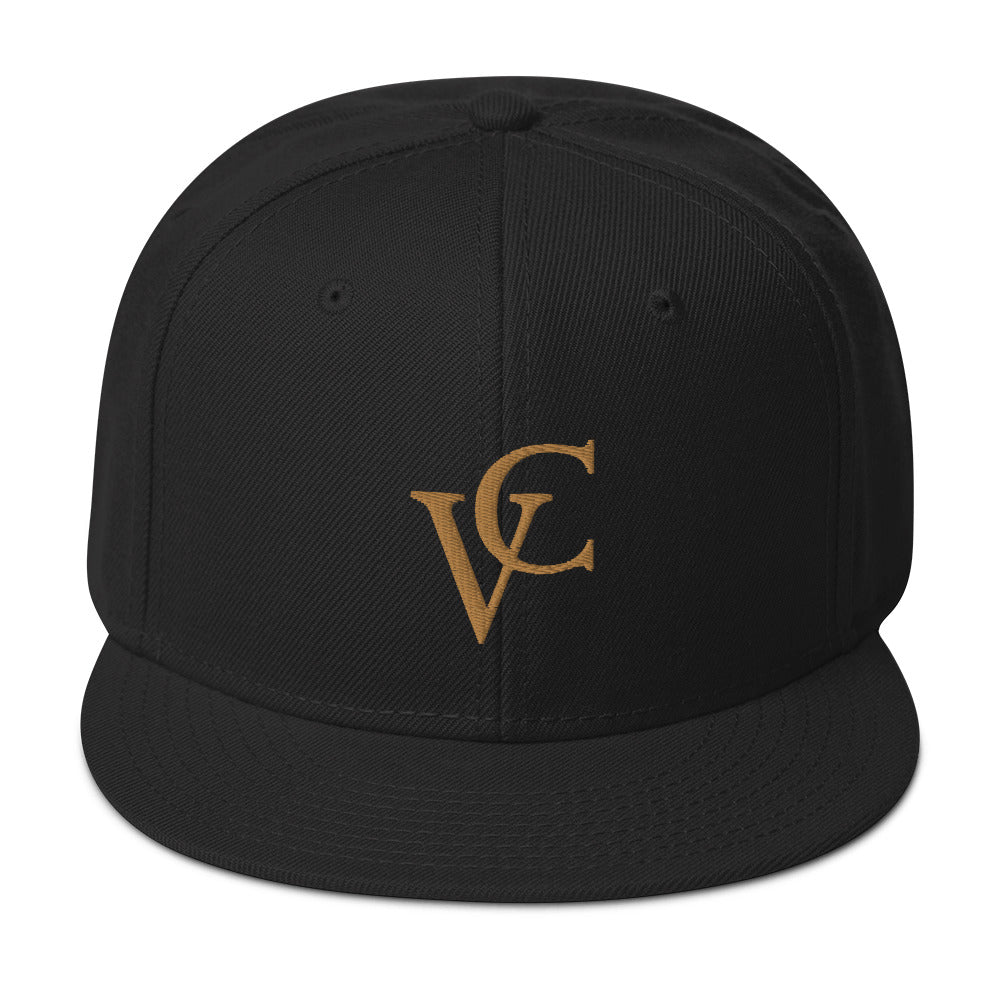 Snapback Hat // Caramel City