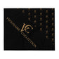 50″ × 60″ Throw Blanket // Caramel City-Dark VC4