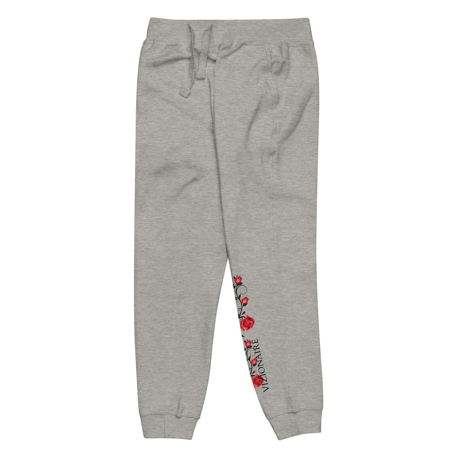 Joggers // Red Rosé