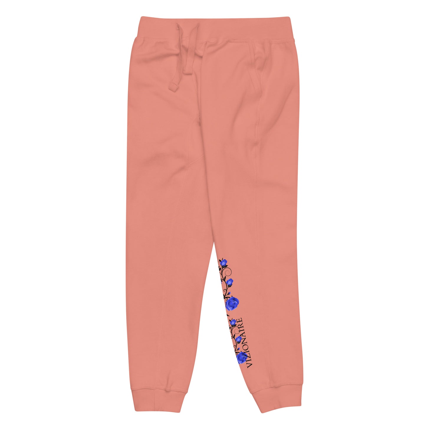 Joggers // Blue Rosé