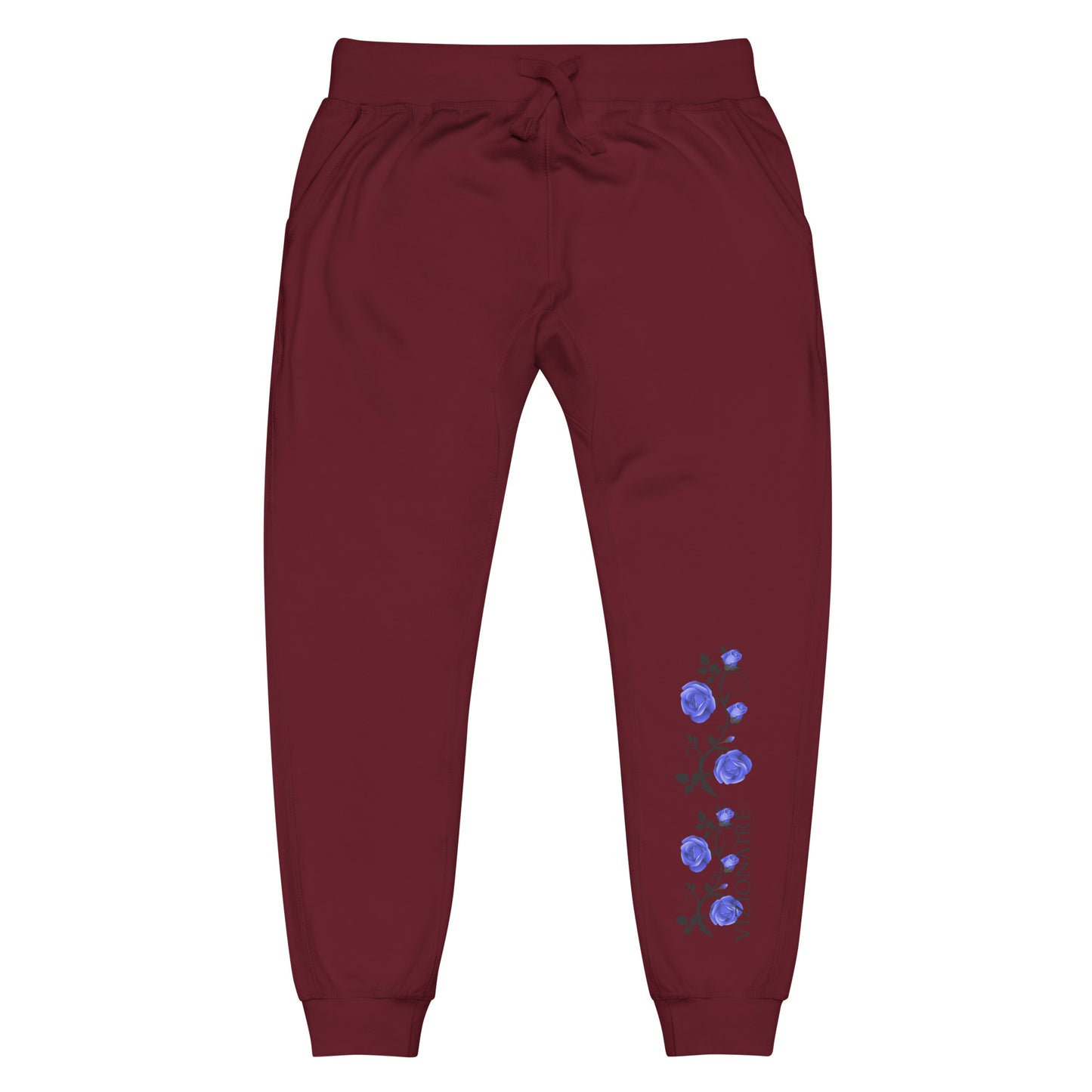 Joggers // Blue Rosé