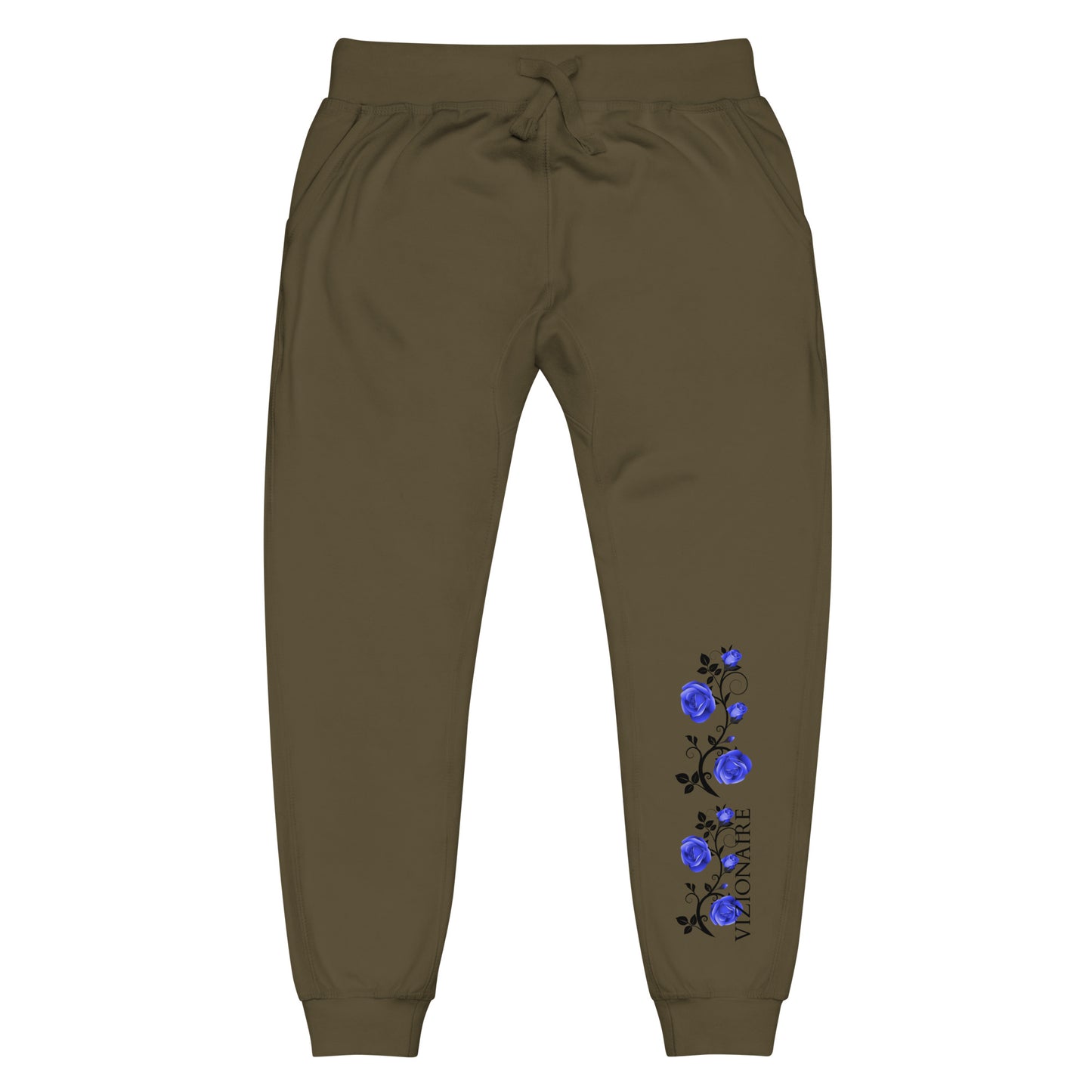 Joggers // Blue Rosé