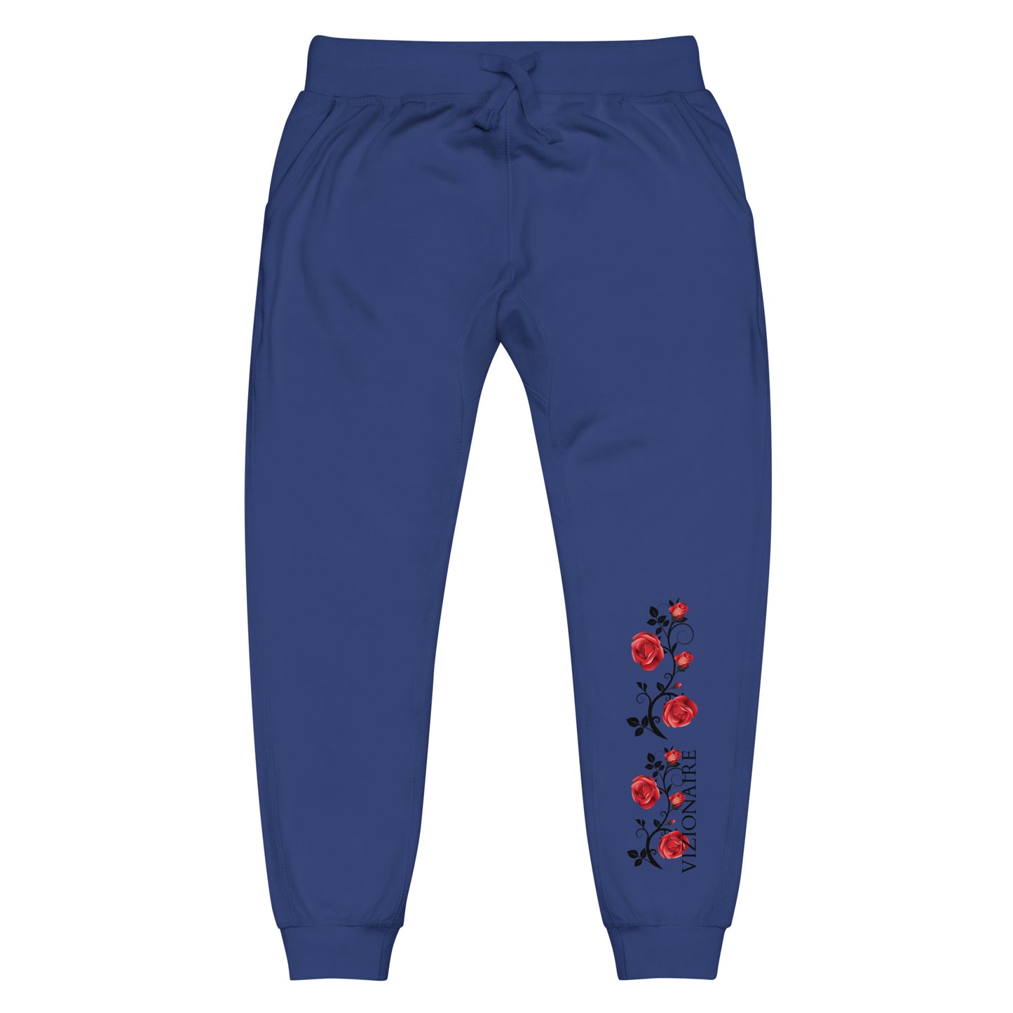 Joggers // Red Rosé