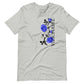 T-Shirt // Blue Rosé