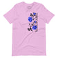 T-Shirt // Blue Rosé