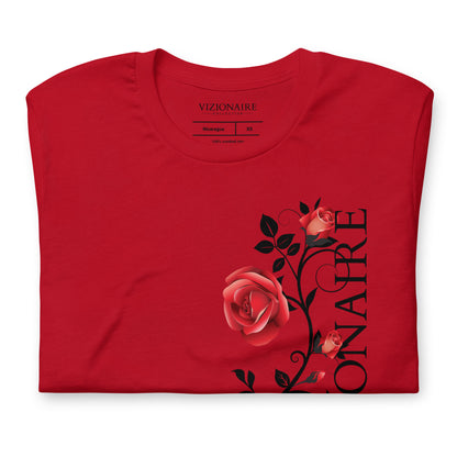 T-Shirt // Red Rosé