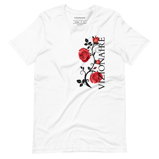 T-Shirt // Red Rosé