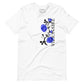 T-Shirt // Blue Rosé