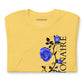 T-Shirt // Blue Rosé